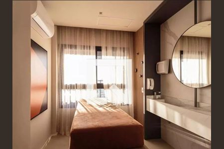 Apartamento para alugar com 28m², 1 quarto e sem vagaÁrea comum