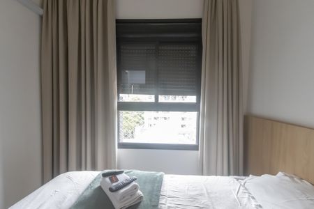 Apartamento para alugar com 28m², 1 quarto e sem vagaQuarto