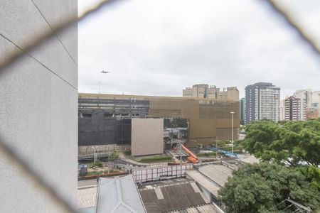 Apartamento para alugar com 28m², 1 quarto e sem vagaVista Varanda da Sala