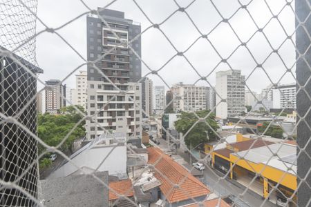 Apartamento para alugar com 28m², 1 quarto e sem vagaVista Quarto 