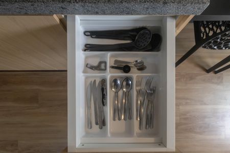 Apartamento para alugar com 28m², 1 quarto e sem vagaCozinha