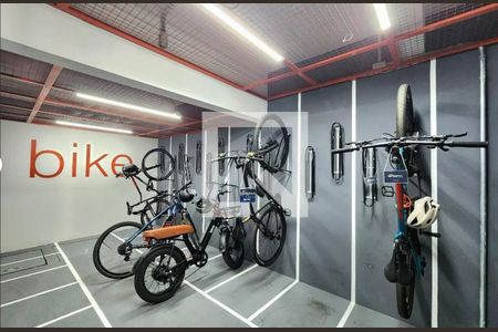 Apartamento para alugar com 28m², 1 quarto e sem vagaÁrea comum