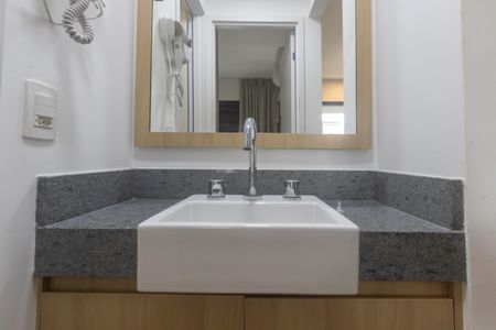 Apartamento para alugar com 28m², 1 quarto e sem vagaBanheiro