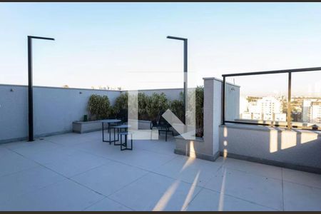 Apartamento para alugar com 28m², 1 quarto e sem vagaÁrea comum