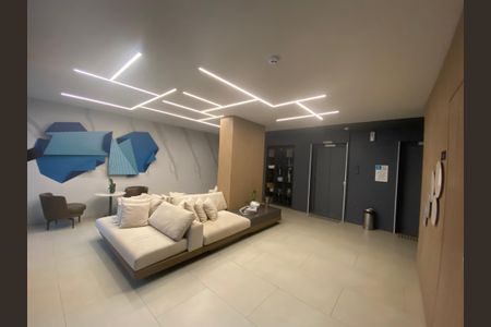 Apartamento para alugar com 28m², 1 quarto e sem vagaÁrea comum