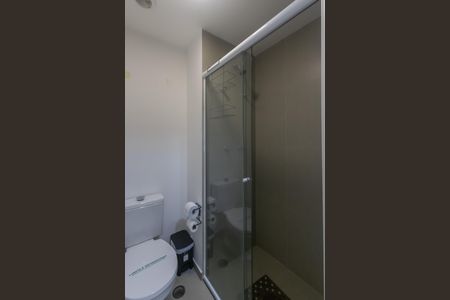 Apartamento para alugar com 28m², 1 quarto e sem vagaBanheiro