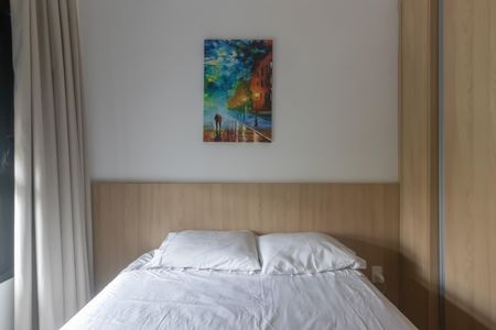 Apartamento para alugar com 28m², 1 quarto e sem vagaQuarto