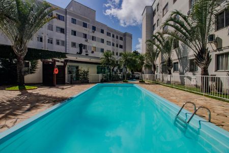 Apartamento para alugar com 48m², 2 quartos e 1 vaga Apartamento para alugar com 48m², 2 quartos e 1 vagaÁrea comum - Piscina