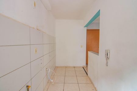 Apartamento para alugar com 48m², 2 quartos e 1 vaga Apartamento para alugar com 48m², 2 quartos e 1 vagaCozinha e Área de Serviço