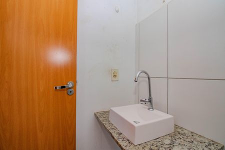 Apartamento para alugar com 48m², 2 quartos e 1 vaga Apartamento para alugar com 48m², 2 quartos e 1 vagaBanheiro da Suíte