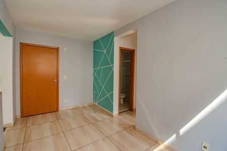Sala de apartamento para alugar com 2 quartos, 48m² em Santa Fe, Porto Alegre