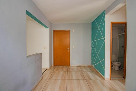 Sala de apartamento para alugar com 2 quartos, 48m² em Santa Fe, Porto Alegre