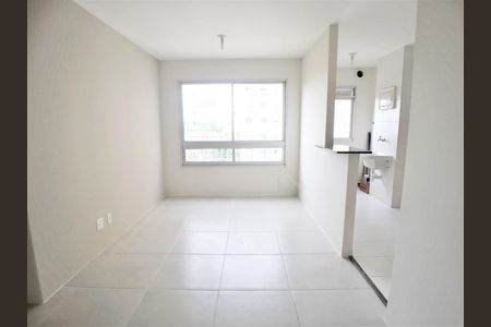 Sala de apartamento à venda com 3 quartos, 62m² em Passo das Pedras, Porto Alegre