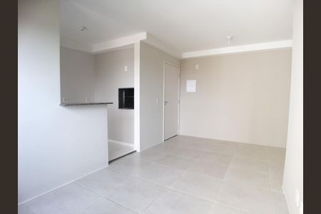 Sala de apartamento à venda com 3 quartos, 62m² em Passo das Pedras, Porto Alegre