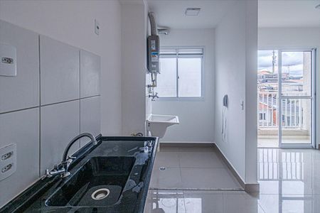Apartamento para alugar com 43m², 2 quartos e sem vagacozinha e área de serviço compartilhadas_1