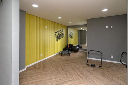 Apartamento para alugar com 43m², 2 quartos e sem vagaacademia_2