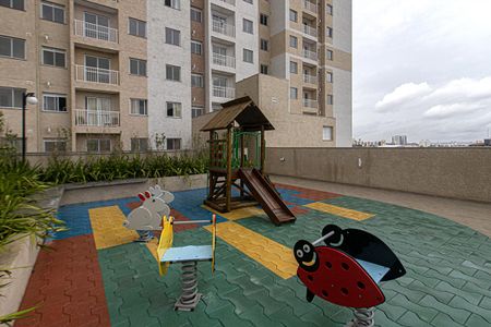 Apartamento para alugar com 43m², 2 quartos e sem vagaplay ground_3