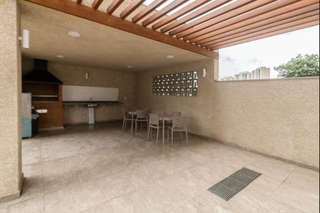 Apartamento para alugar com 43m², 2 quartos e sem vagachurrasqueira_1