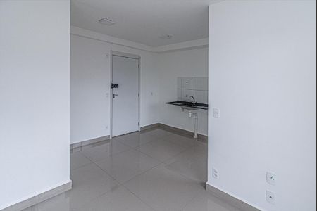 sala_4 de apartamento para alugar com 2 quartos, 43m² em Jardim Imperador (zona Sul), São Paulo