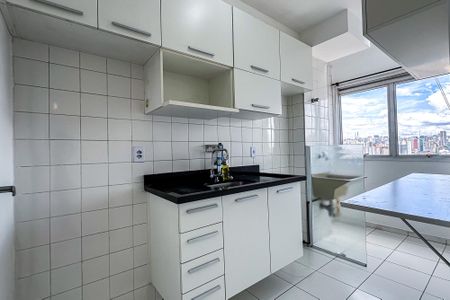 Apartamento para alugar com 33m², 1 quarto e sem vagaCozinha