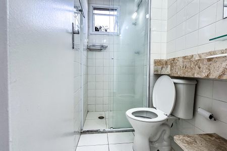 Apartamento para alugar com 33m², 1 quarto e sem vagaBanheiro