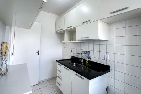 Apartamento para alugar com 33m², 1 quarto e sem vagaCozinha