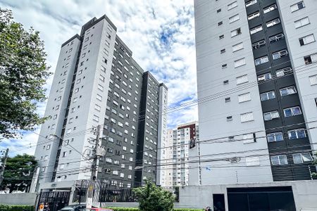 Apartamento para alugar com 33m², 1 quarto e sem vagaFachada