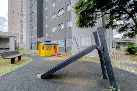 Apartamento para alugar com 33m², 1 quarto e sem vagaÁrea comum - Playground