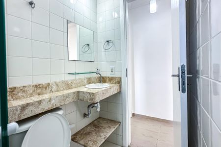 Apartamento para alugar com 33m², 1 quarto e sem vagaBanheiro