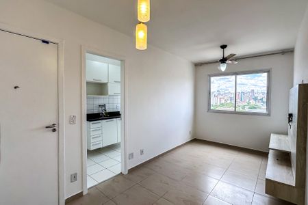 Apartamento para alugar com 33m², 1 quarto e sem vagaSala