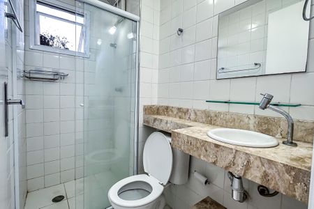 Apartamento para alugar com 33m², 1 quarto e sem vagaBanheiro