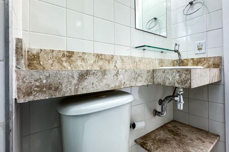 Apartamento para alugar com 33m², 1 quarto e sem vagaBanheiro