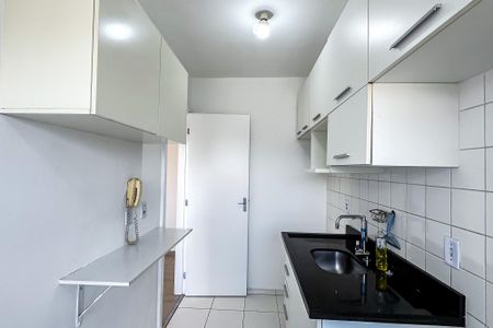 Apartamento para alugar com 33m², 1 quarto e sem vagaCozinha