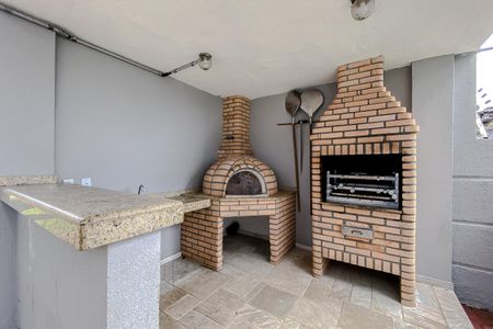 Apartamento para alugar com 33m², 1 quarto e sem vagaChurrasqueira