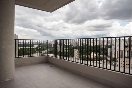 Apartamento à venda com 88m², 2 quartos e 1 vagaVaranda