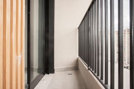 Apartamento à venda com 88m², 2 quartos e 1 vagaVaranda da Suíte 2