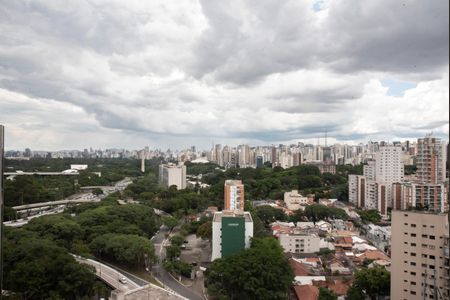 Apartamento à venda com 88m², 2 quartos e 1 vagaVista da Varanda