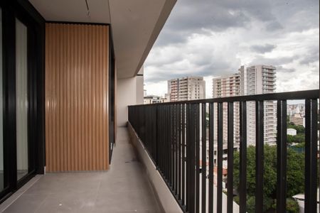 Apartamento à venda com 88m², 2 quartos e 1 vagaVaranda