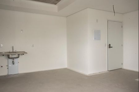 Sala de apartamento à venda com 2 quartos, 88m² em Vila Clementino, São Paulo