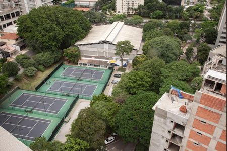 Apartamento à venda com 88m², 2 quartos e 1 vagaVista da Varanda da Suíte 2