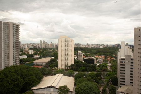 Apartamento à venda com 88m², 2 quartos e 1 vagaVista da Varanda da Suíte 2