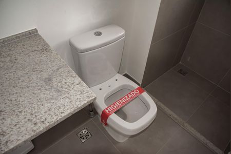 Apartamento à venda com 88m², 2 quartos e 1 vagaBanheiro da Suíte 1