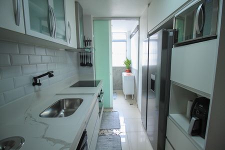 Apartamento à venda com 51m², 2 quartos e 1 vaga
