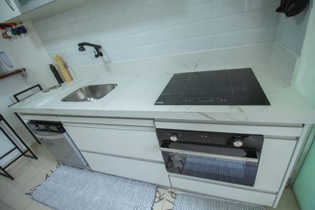 Apartamento à venda com 51m², 2 quartos e 1 vaga