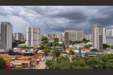 Apartamento à venda com 44m², 2 quartos e sem vaga Apartamento à venda com 44m², 2 quartos e sem vagaVista
