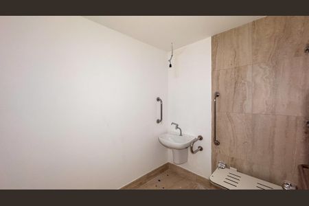 Apartamento à venda com 44m², 2 quartos e sem vaga Apartamento à venda com 44m², 2 quartos e sem vagaBanheiro