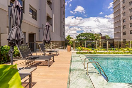 Apartamento à venda com 44m², 2 quartos e sem vaga Apartamento à venda com 44m², 2 quartos e sem vagaPiscina