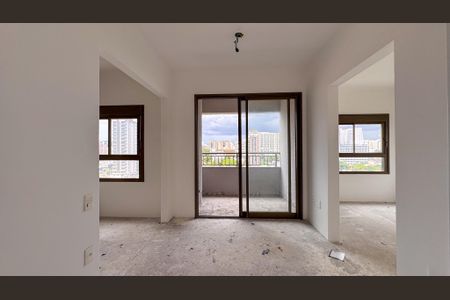 Apartamento à venda com 44m², 2 quartos e sem vaga Apartamento à venda com 44m², 2 quartos e sem vagaSala