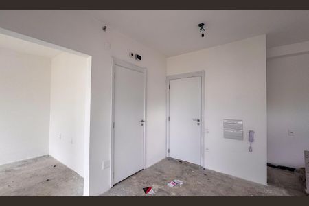 Sala de apartamento à venda com 2 quartos, 44m² em Campo Belo, São Paulo