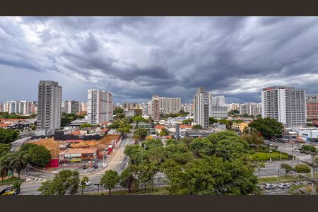 Apartamento à venda com 44m², 2 quartos e sem vaga Apartamento à venda com 44m², 2 quartos e sem vagaVista da Sacada